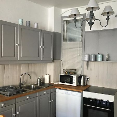L'Appartement R Postel Honfleur Esterno foto