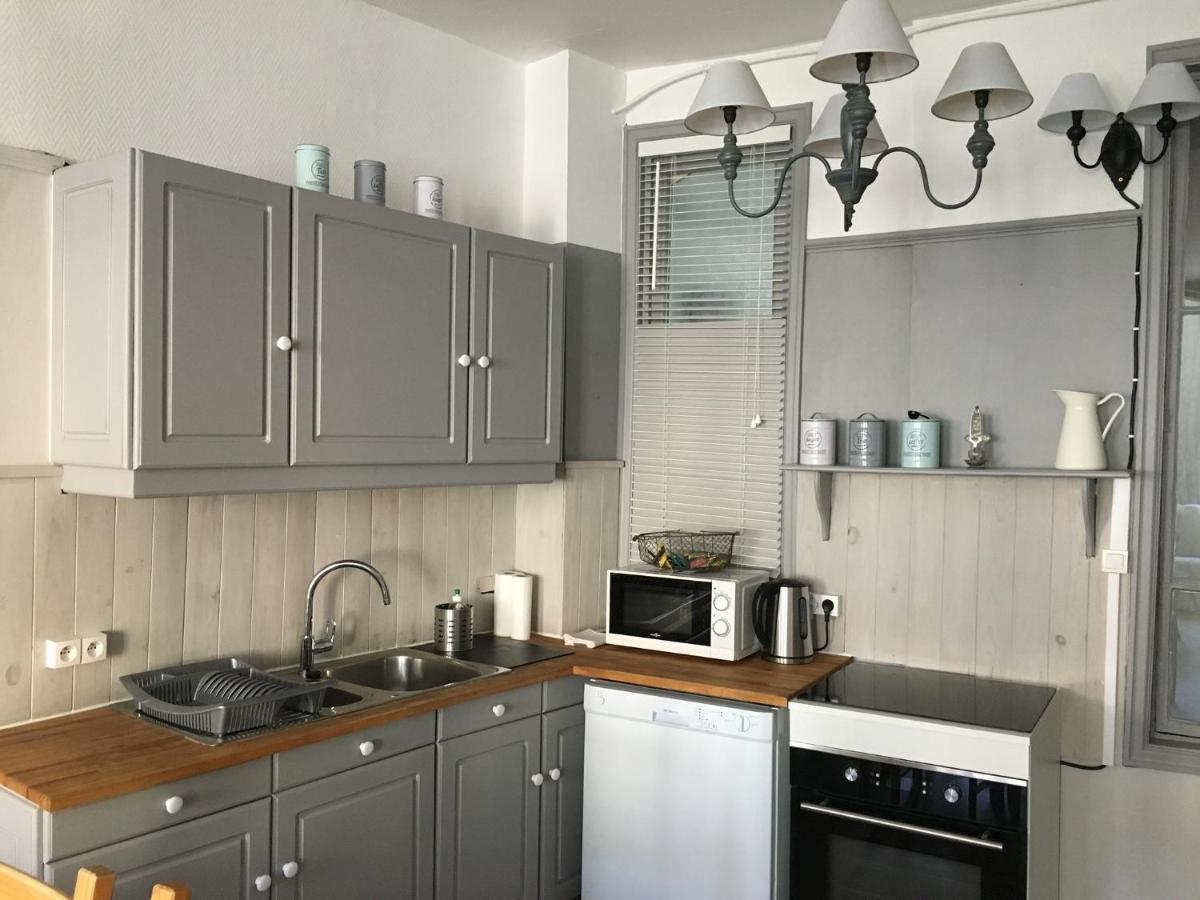 L'Appartement R Postel Honfleur Esterno foto