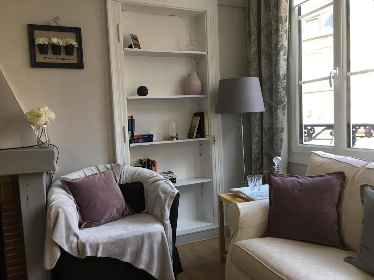 L'Appartement R Postel Honfleur Esterno foto