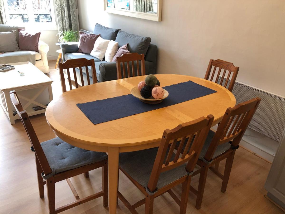 L'Appartement R Postel Honfleur Esterno foto