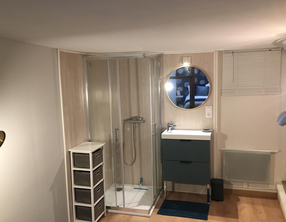 L'Appartement R Postel Honfleur Esterno foto