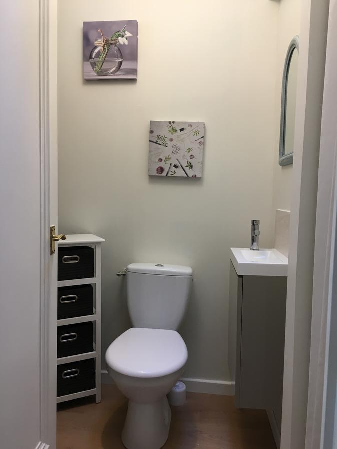 L'Appartement R Postel Honfleur Esterno foto