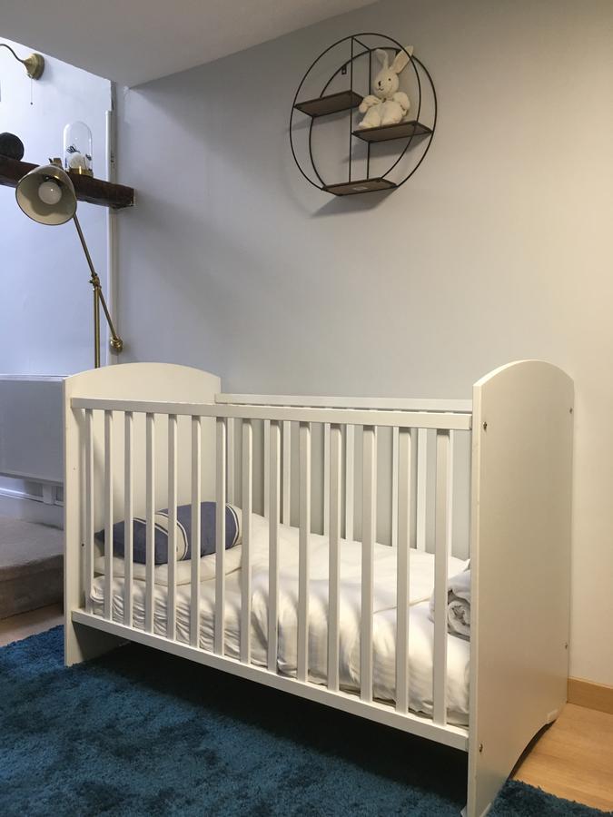 L'Appartement R Postel Honfleur Esterno foto